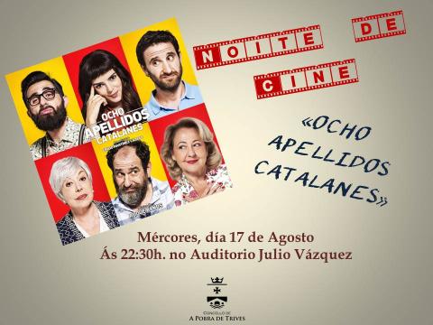 "Ocho apellidos catalanes"
