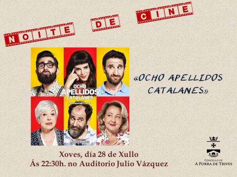 Ocho apellidos catalanes