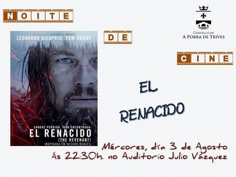 El renacido