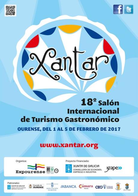 Trives presente en "Xantar"