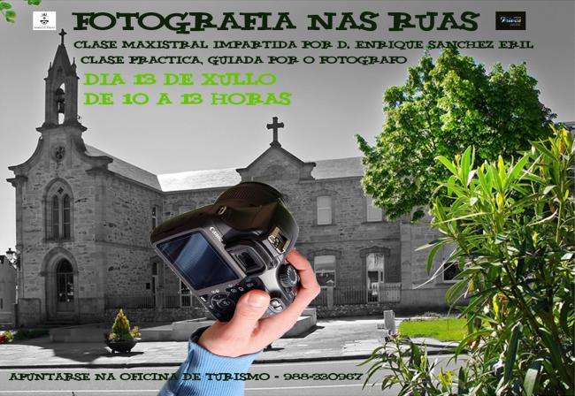 Fotografía nas rúas