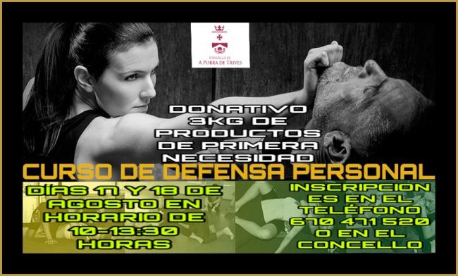 Curso de Defensa Personal