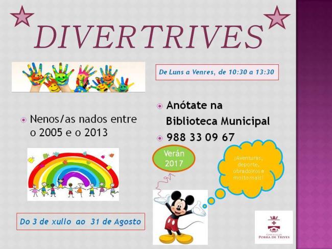 DIVERTRIVES 2017