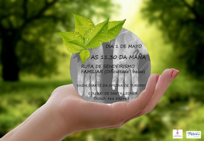 Sendeirismo Familiar para o 1 de Maio