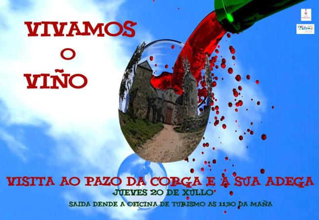 Vivamos o Viño