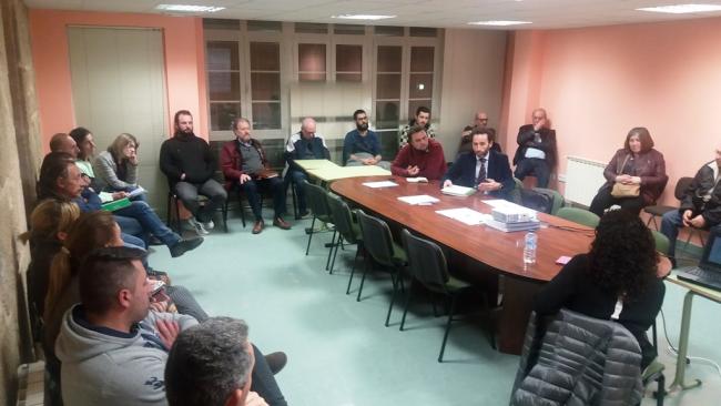 Charla Programa Leader 2014-2020