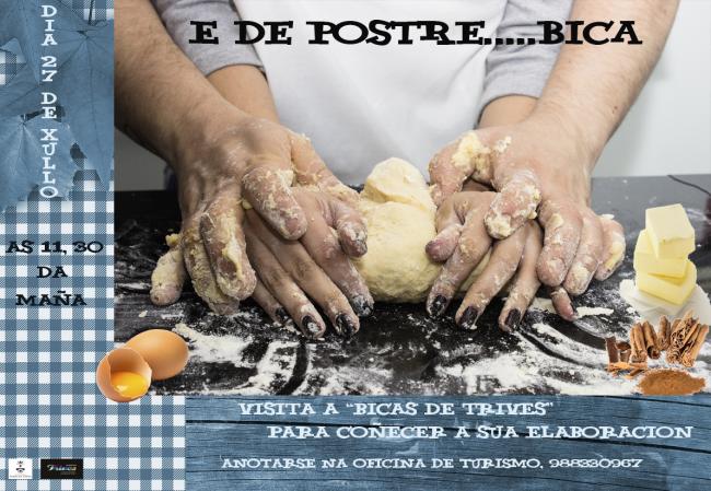 E de postre ...BICA