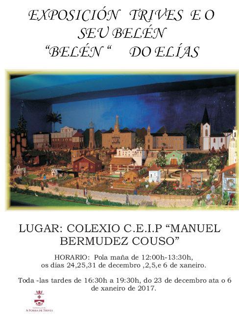 Exposición Belén Elías
