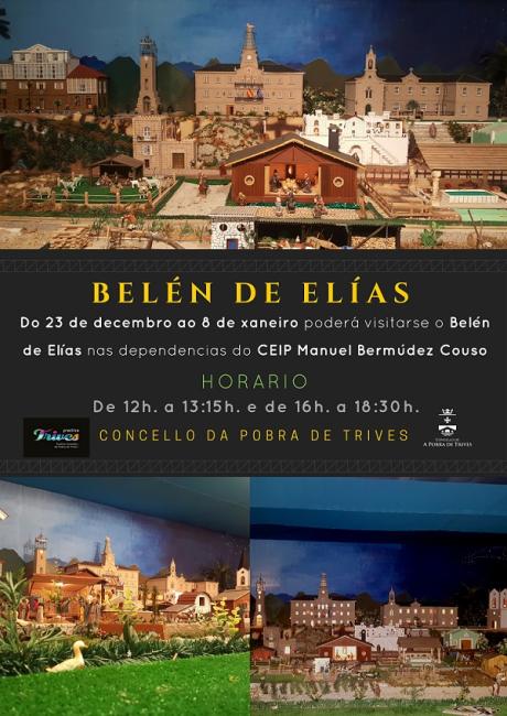 Exposición Belén de Elías