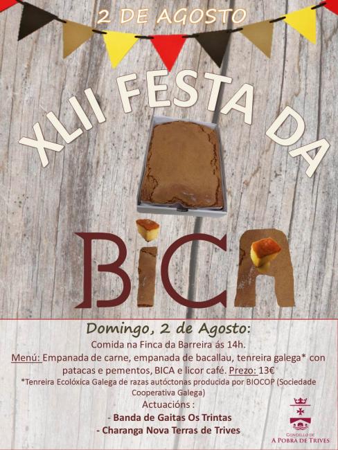 Festa da BICA