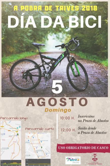 Día da Bici 2018