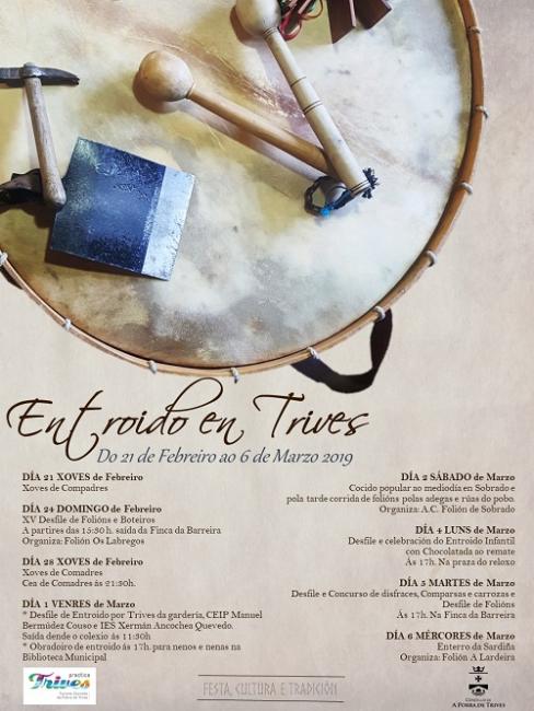 Programa de Entroido 2019