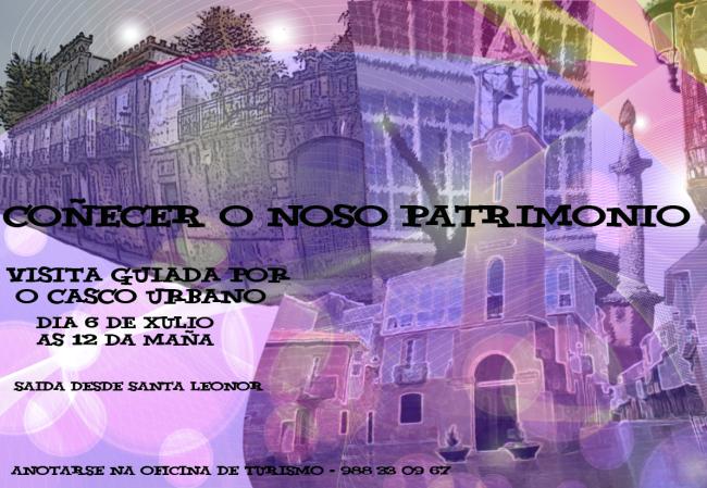 Coñecer o Noso Patrimonio