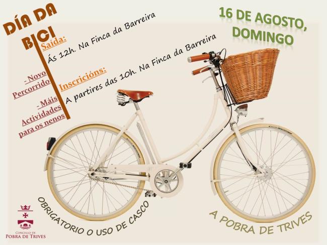 O Día da Bici