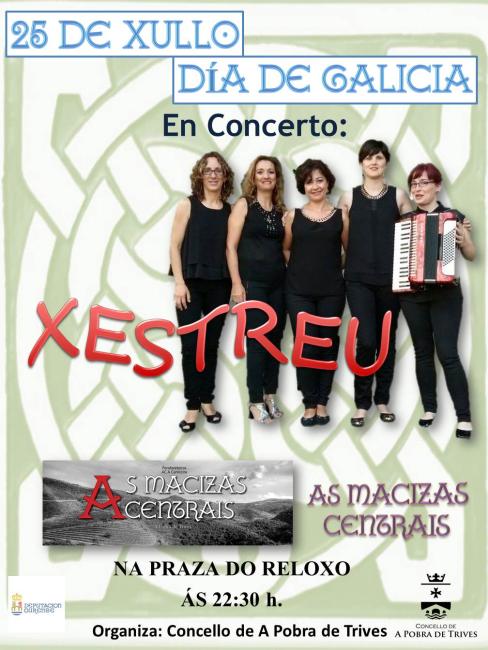 25 de Xullo: Día de Galicia