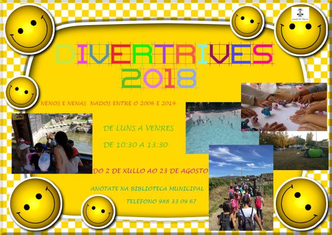 Divertrives 2018