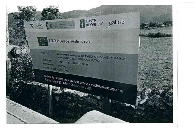 Acondicionamento de camiños