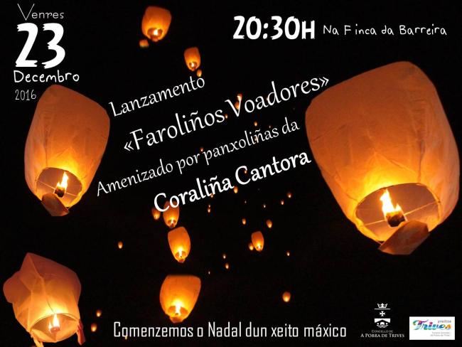 Faroliños Voadores