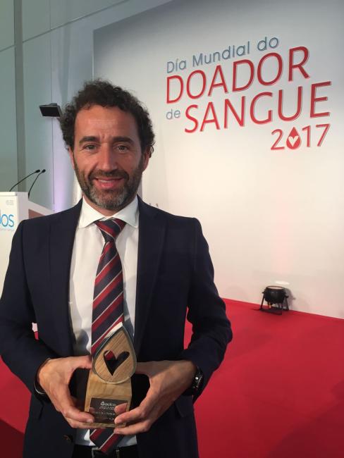 Trives entre os 5 concellos con maior taxa de doazóns de sangue en Galicia
