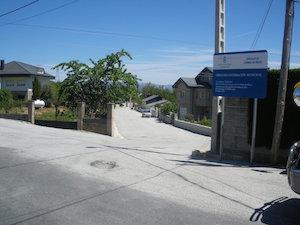 OBRAS DE URBANIZACIÓN EN TRIVES