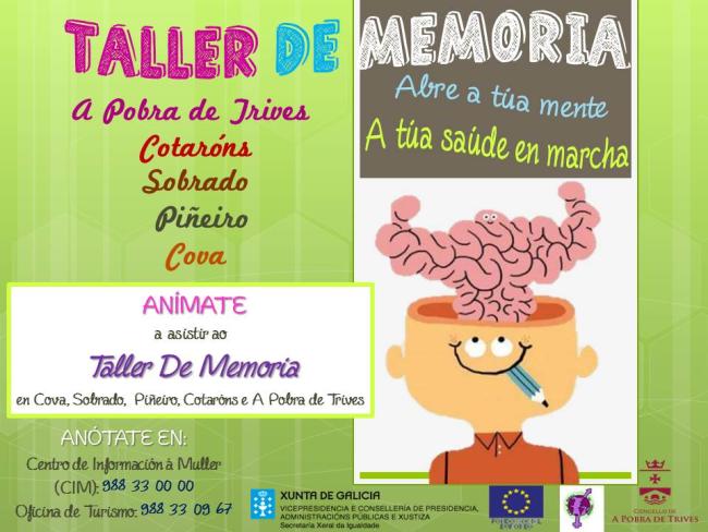 Taller de Memoria