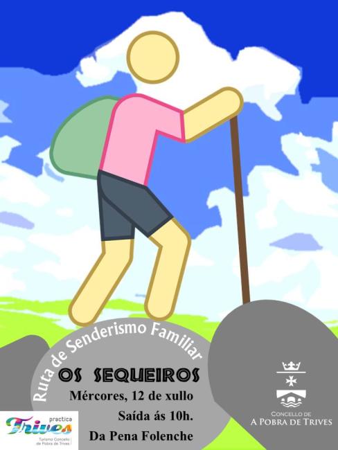 Rutas de Sendeirismo Familiares
