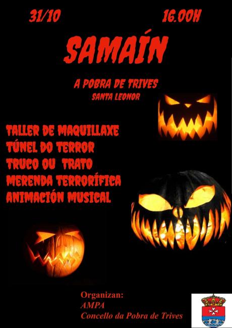 SAMAIN 2019- A POBRA DE TRIVES