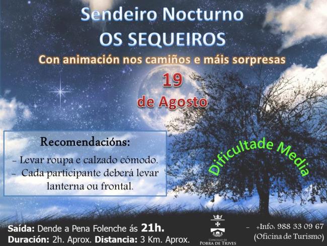 Sendeiro Nocturno Os Sequeiros