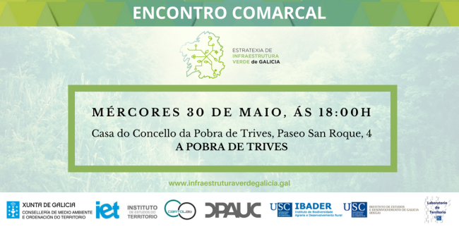 O Centro de Información á Muller (CIM), da Pobra de Trives organiza para o vindeiro venres, 8 de xuño unha Cea Primaveral de Mulleres. O ágape de confraternización terá lugar no restaurante La Viuda cun prezo de 20 €. Será unha cea na que a temática sexa a primavera e as mulleres deben acudir cunha flor, ben sexa no pelo, no vestido, pantalón, complementos ou onde prefiran. Na reunión xuntaranse para compartir mesa e mantes e ao mesmo temop disfrutar dunha velada moi amena entre risas e charla distendida. C