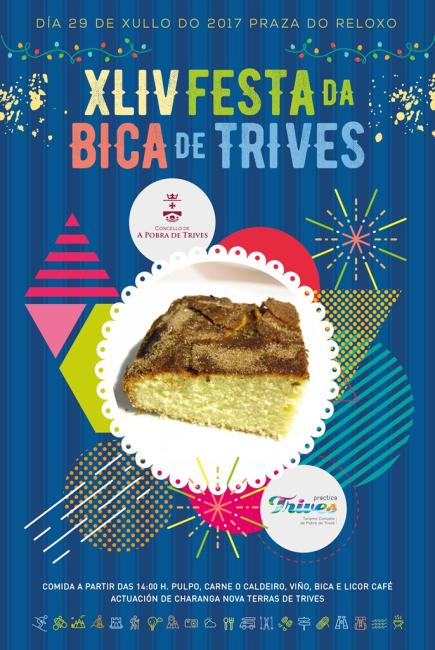 XLIV FESTA DA BICA DE TRIVES