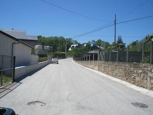 PLAN DE MELLORA DAS ESTRADAS MUNICIPAIS