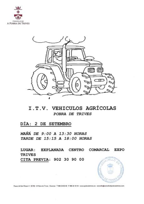 ITV tractor