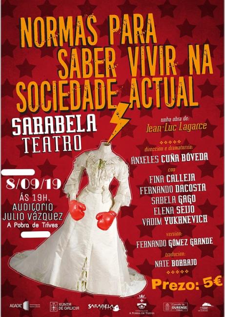 Sarabela teatro
