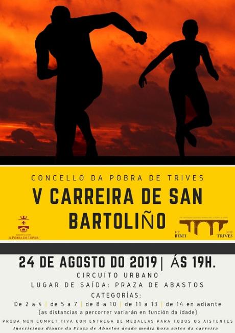 V Carreira San Bartoliño