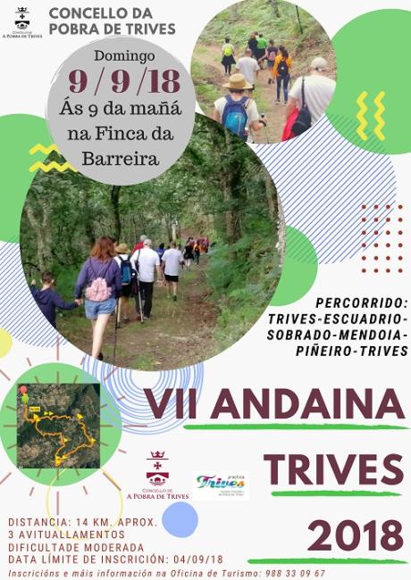 VII Andaina - Trives 2018