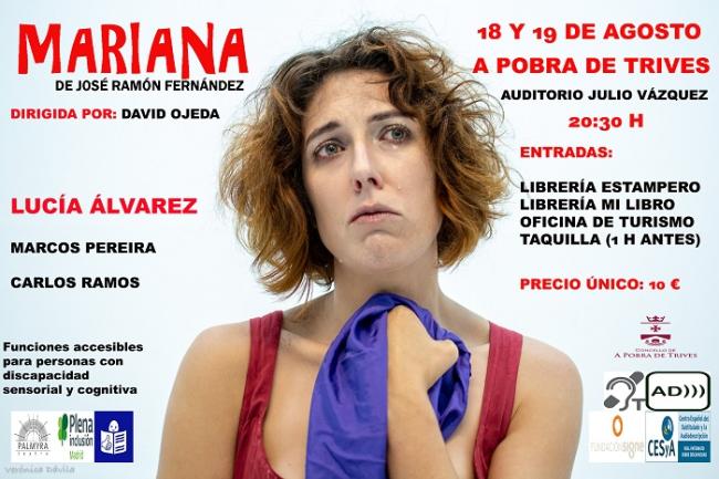 A función teatral "Mariana"