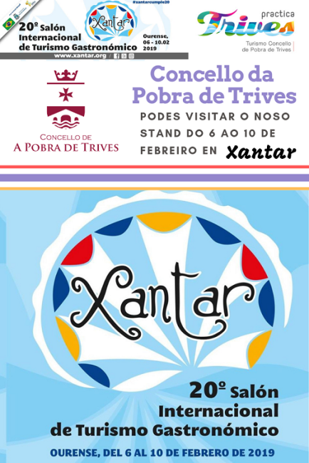 Trives en Xantar, na súa 20ª edición