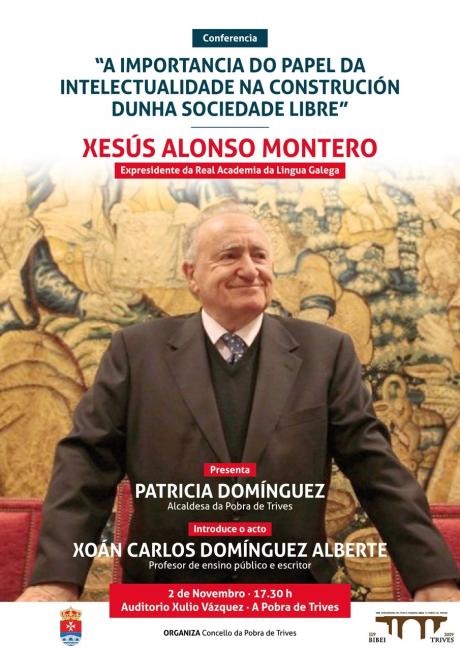 Conferencia Xesús Alonso Montero
