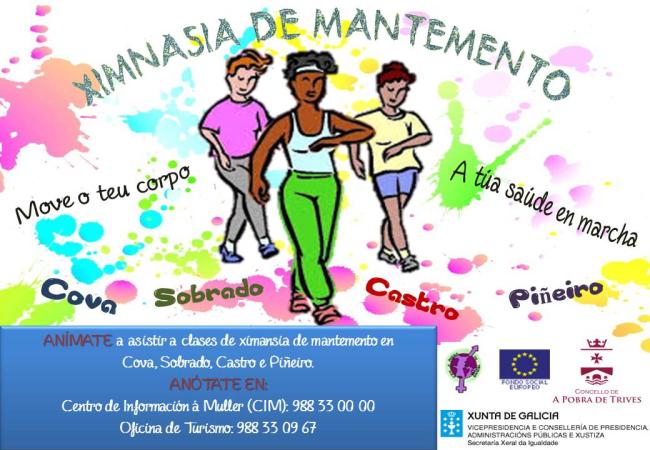 Ximnasia de Mantemento