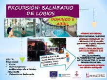 Excursión ao Balneario de Lobios