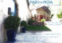 Este venres 13, visita guiada ao "Pazo da Pena" dende a Oficina de Turismo