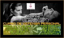 Curso de Defensa Personal