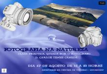 Fotografía na Natureza