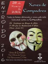 Cea o Xoves de Compadres e o Xoves de Comadres