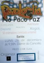 Excursión a Pazolandia
