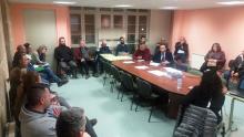 Charla Programa Leader 2014-2020