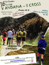V Andaina e II Cross - A Pobra de Trives