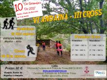VI Andaina e III Cross - A Pobra de Trives 2017