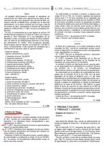 Anuncio no Boletín Oficial da Provincia de Ourense da Ordenanza de Dominio Público e Caixeiros