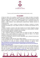 Bando Área Sanitaria Valdeorras